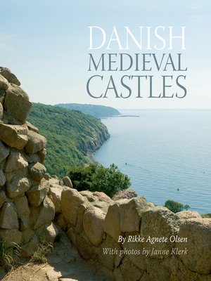 cover image of Danish Medieval Castles